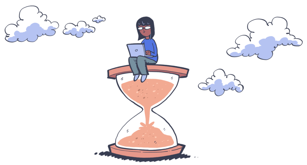 High-quality content takes a lot more time to write than you think